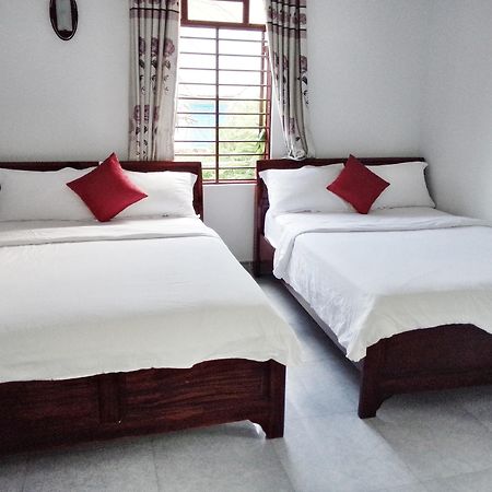 Minh Ngoc Guest House Mũi Né Exterior foto
