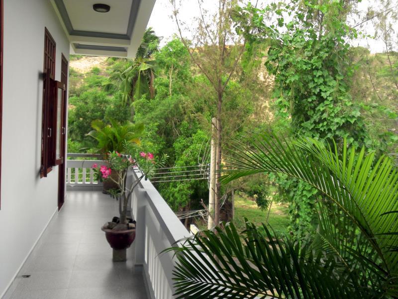 Minh Ngoc Guest House Mũi Né Exterior foto