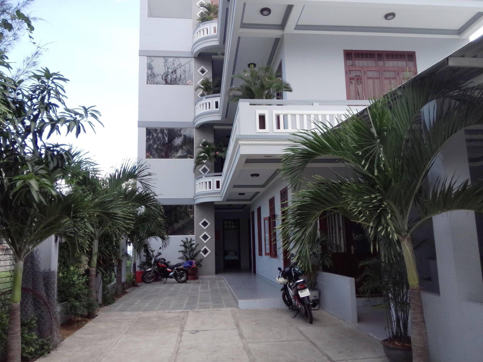 Minh Ngoc Guest House Mũi Né Exterior foto
